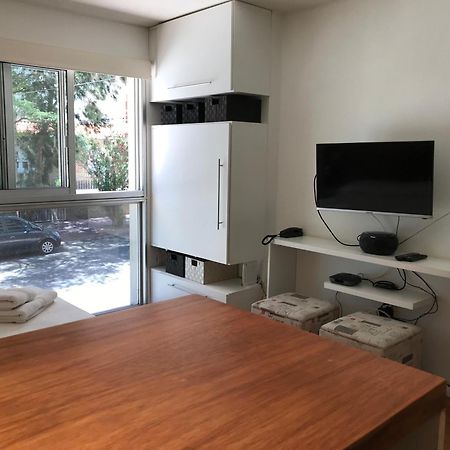 蒙得维的亚Monoambiente En Arturo Prat公寓 外观 照片