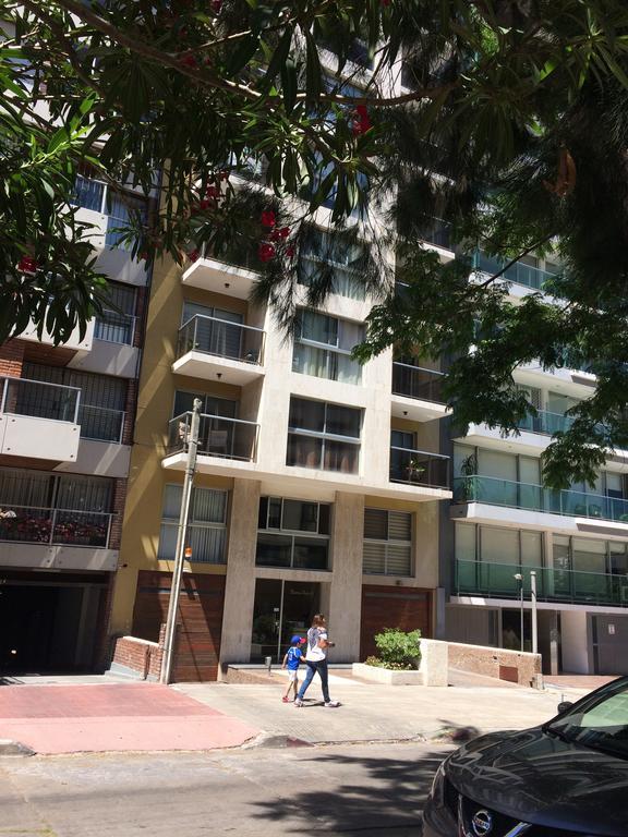蒙得维的亚Monoambiente En Arturo Prat公寓 外观 照片